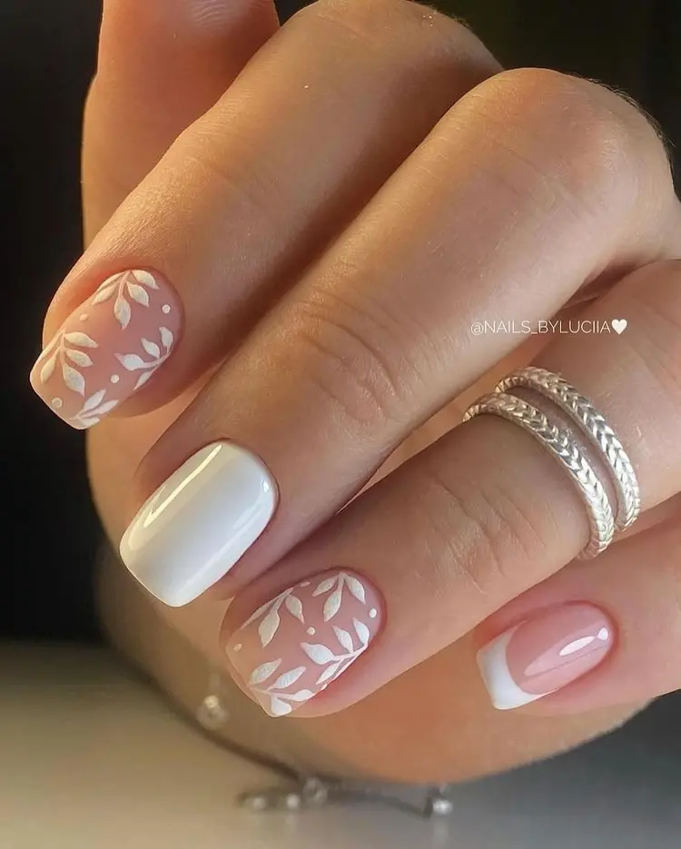 20 Must-Try Short Summer Nails for a Fresh Look